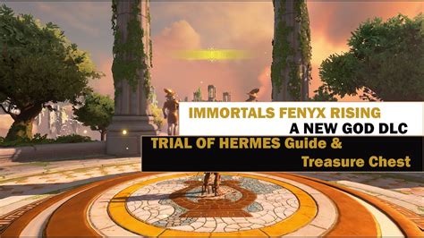 immortal fenyx rising hermes trial|immortals fenyx rising molten fragments.